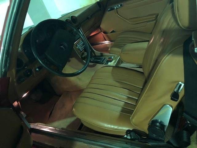 1978 Mercedes-Benz 450 (CC-2111613) for sale in Cadillac, Michigan