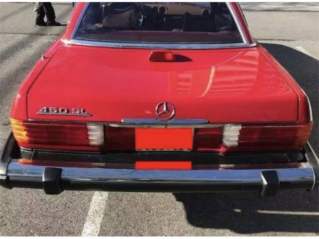 1978 Mercedes-Benz 450 (CC-2111613) for sale in Cadillac, Michigan
