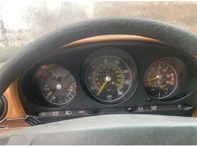 1978 Mercedes-Benz 450 (CC-2111613) for sale in Cadillac, Michigan