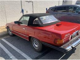 1978 Mercedes-Benz 450 (CC-2111613) for sale in Cadillac, Michigan