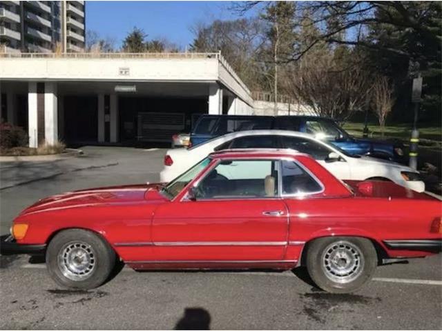 1978 Mercedes-Benz 450 (CC-2111613) for sale in Cadillac, Michigan