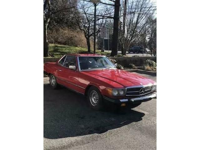 1978 Mercedes-Benz 450 (CC-2111613) for sale in Cadillac, Michigan