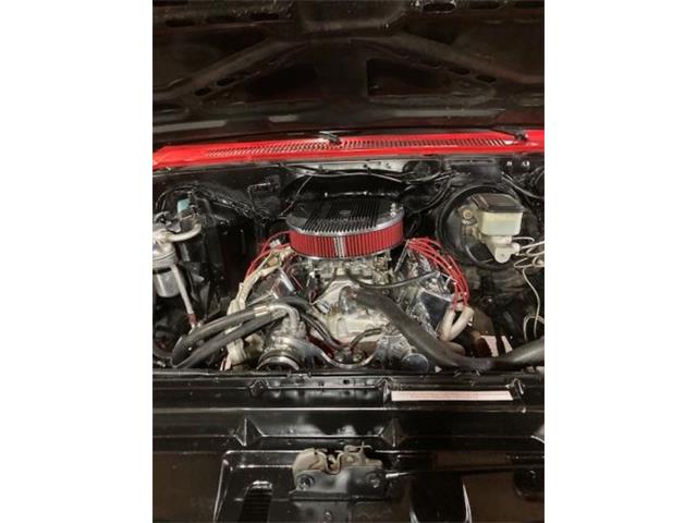 1985 Chevrolet Silverado (CC-2111614) for sale in Cadillac, Michigan