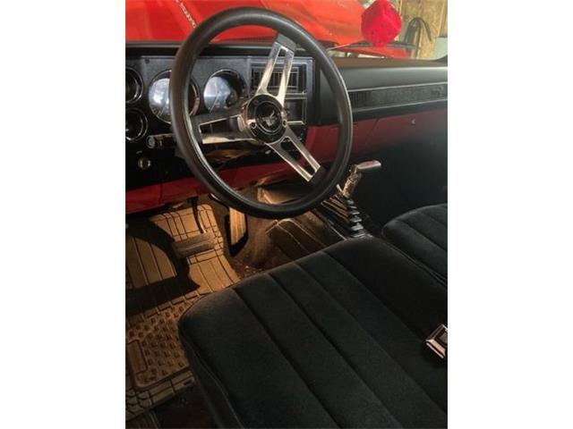 1985 Chevrolet Silverado (CC-2111614) for sale in Cadillac, Michigan
