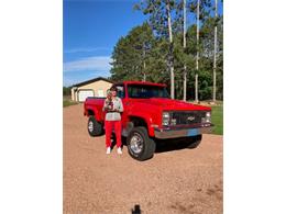 1985 Chevrolet Silverado (CC-2111614) for sale in Cadillac, Michigan