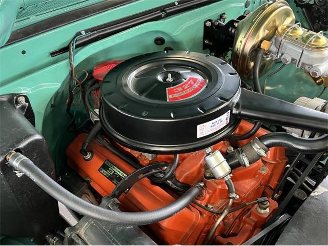 1967 Chevrolet K-10 (CC-2111615) for sale in Cadillac, Michigan
