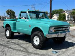 1967 Chevrolet K-10 (CC-2111615) for sale in Cadillac, Michigan