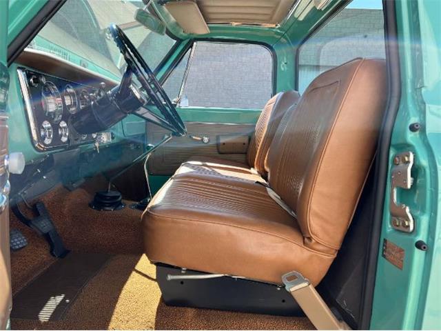 1967 Chevrolet K-10 (CC-2111615) for sale in Cadillac, Michigan