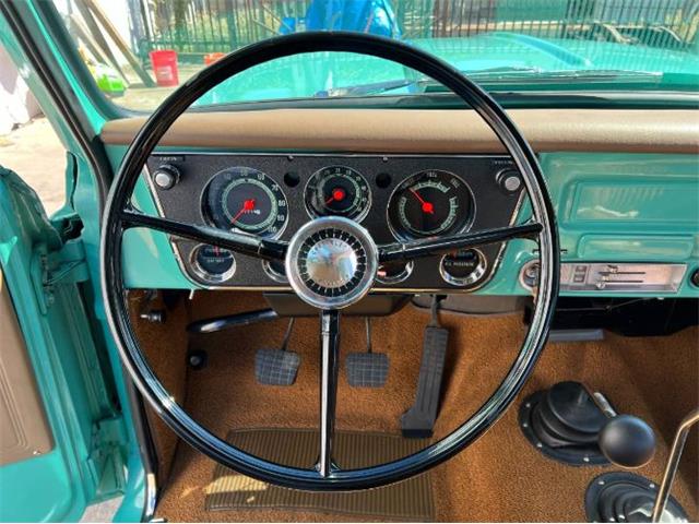 1967 Chevrolet K-10 (CC-2111615) for sale in Cadillac, Michigan