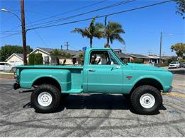 1967 Chevrolet K-10 (CC-2111615) for sale in Cadillac, Michigan
