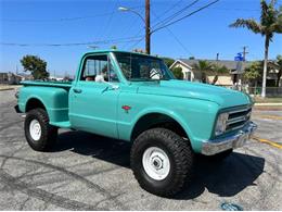 1967 Chevrolet K-10 (CC-2111615) for sale in Cadillac, Michigan