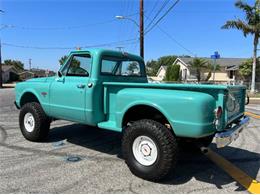 1967 Chevrolet K-10 (CC-2111615) for sale in Cadillac, Michigan