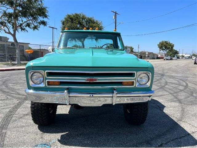 1967 Chevrolet K-10 (CC-2111615) for sale in Cadillac, Michigan