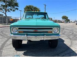 1967 Chevrolet K-10 (CC-2111615) for sale in Cadillac, Michigan