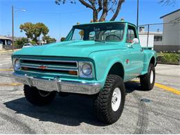 1967 Chevrolet K-10 (CC-2111615) for sale in Cadillac, Michigan