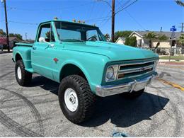 1967 Chevrolet K-10 (CC-2111615) for sale in Cadillac, Michigan