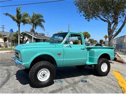 1967 Chevrolet K-10 (CC-2111615) for sale in Cadillac, Michigan