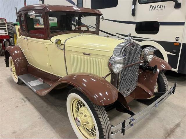 1931 Ford Model A (CC-2111616) for sale in Cadillac, Michigan