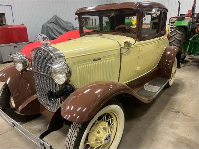 1931 Ford Model A (CC-2111616) for sale in Cadillac, Michigan