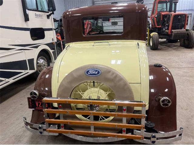 1931 Ford Model A (CC-2111616) for sale in Cadillac, Michigan