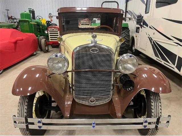 1931 Ford Model A (CC-2111616) for sale in Cadillac, Michigan