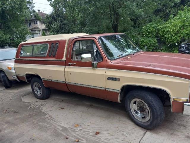1983 GMC Sierra (CC-2111617) for sale in Cadillac, Michigan