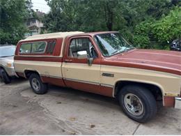 1983 GMC Sierra (CC-2111617) for sale in Cadillac, Michigan