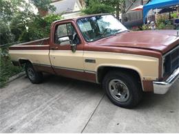 1983 GMC Sierra (CC-2111617) for sale in Cadillac, Michigan