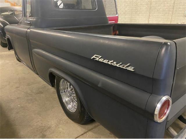1958 Chevrolet Apache (CC-2111618) for sale in Cadillac, Michigan