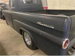 1958 Chevrolet Apache (CC-2111618) for sale in Cadillac, Michigan