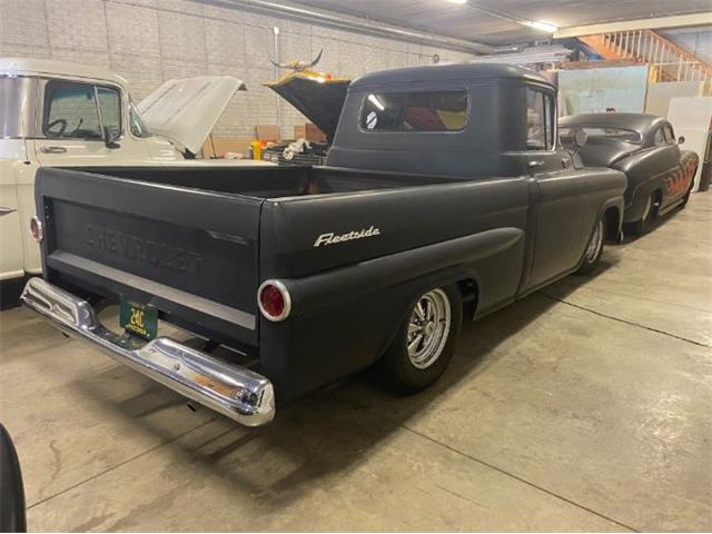 1958 Chevrolet Apache (CC-2111618) for sale in Cadillac, Michigan