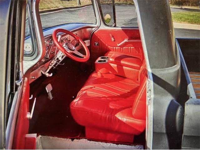 1958 Chevrolet Apache (CC-2111618) for sale in Cadillac, Michigan