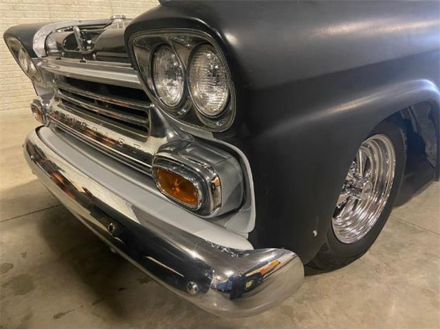 1958 Chevrolet Apache (CC-2111618) for sale in Cadillac, Michigan