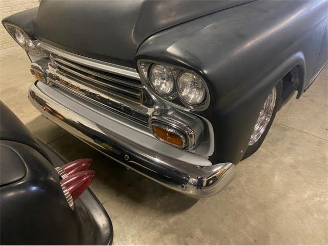 1958 Chevrolet Apache (CC-2111618) for sale in Cadillac, Michigan