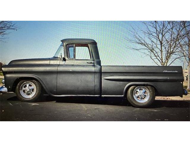 1958 Chevrolet Apache (CC-2111618) for sale in Cadillac, Michigan