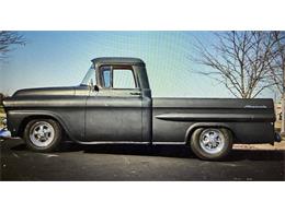 1958 Chevrolet Apache (CC-2111618) for sale in Cadillac, Michigan