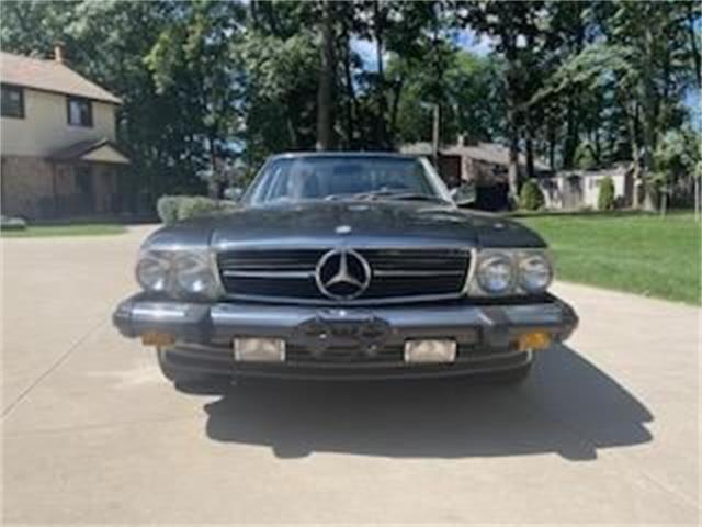 1986 Mercedes-Benz 560 (CC-2111619) for sale in Cadillac, Michigan
