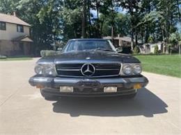 1986 Mercedes-Benz 560 (CC-2111619) for sale in Cadillac, Michigan