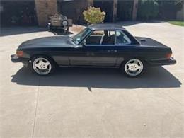 1986 Mercedes-Benz 560 (CC-2111619) for sale in Cadillac, Michigan