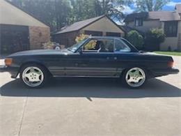 1986 Mercedes-Benz 560 (CC-2111619) for sale in Cadillac, Michigan