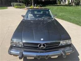 1986 Mercedes-Benz 560 (CC-2111619) for sale in Cadillac, Michigan