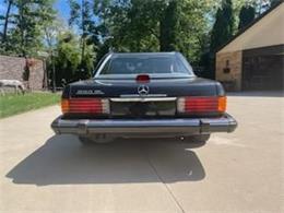 1986 Mercedes-Benz 560 (CC-2111619) for sale in Cadillac, Michigan