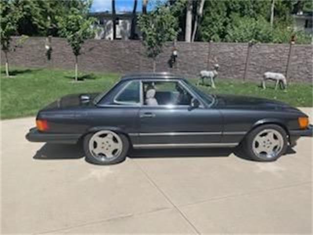 1986 Mercedes-Benz 560 (CC-2111619) for sale in Cadillac, Michigan
