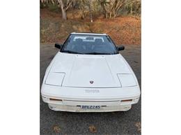 1986 Toyota MR2 (CC-2110162) for sale in Cadillac, Michigan