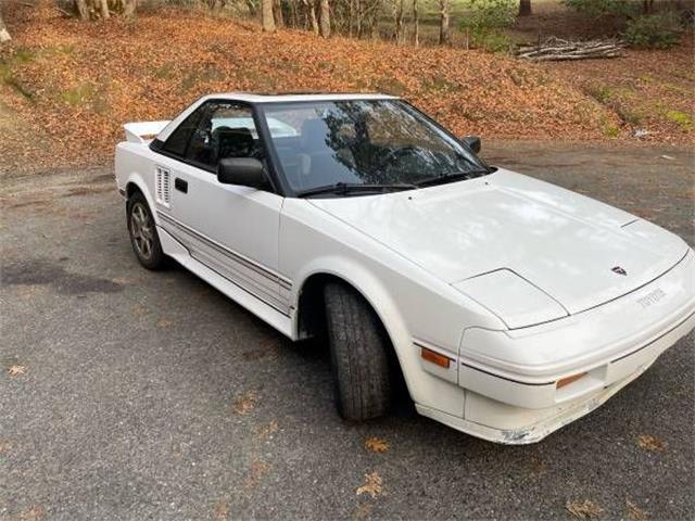 1986 Toyota MR2 (CC-2110162) for sale in Cadillac, Michigan