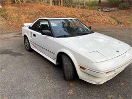 1986 Toyota MR2 (CC-2110162) for sale in Cadillac, Michigan
