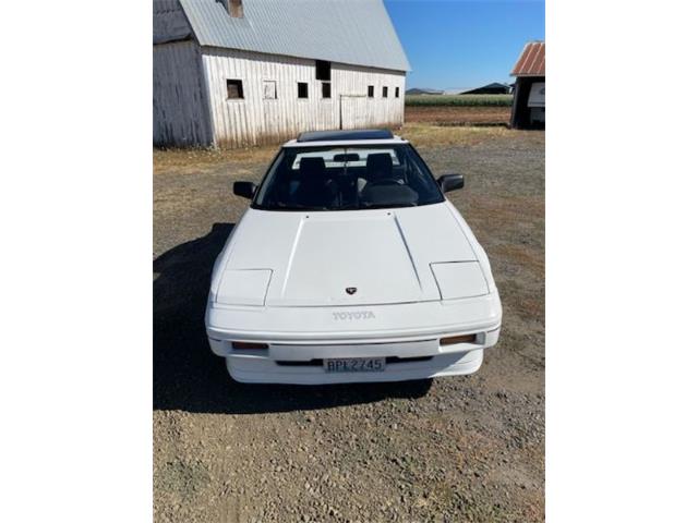 1986 Toyota MR2 (CC-2110162) for sale in Cadillac, Michigan