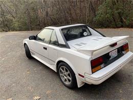 1986 Toyota MR2 (CC-2110162) for sale in Cadillac, Michigan
