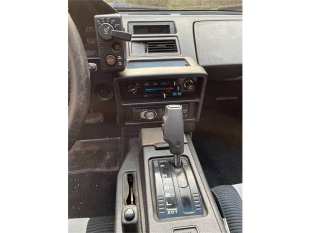 1986 Toyota MR2 (CC-2110162) for sale in Cadillac, Michigan