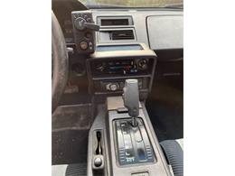 1986 Toyota MR2 (CC-2110162) for sale in Cadillac, Michigan